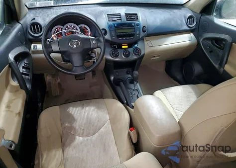 2011 Toyota Rav4 из США, поврежденный, VIN 2T3BF4DV6BW155767